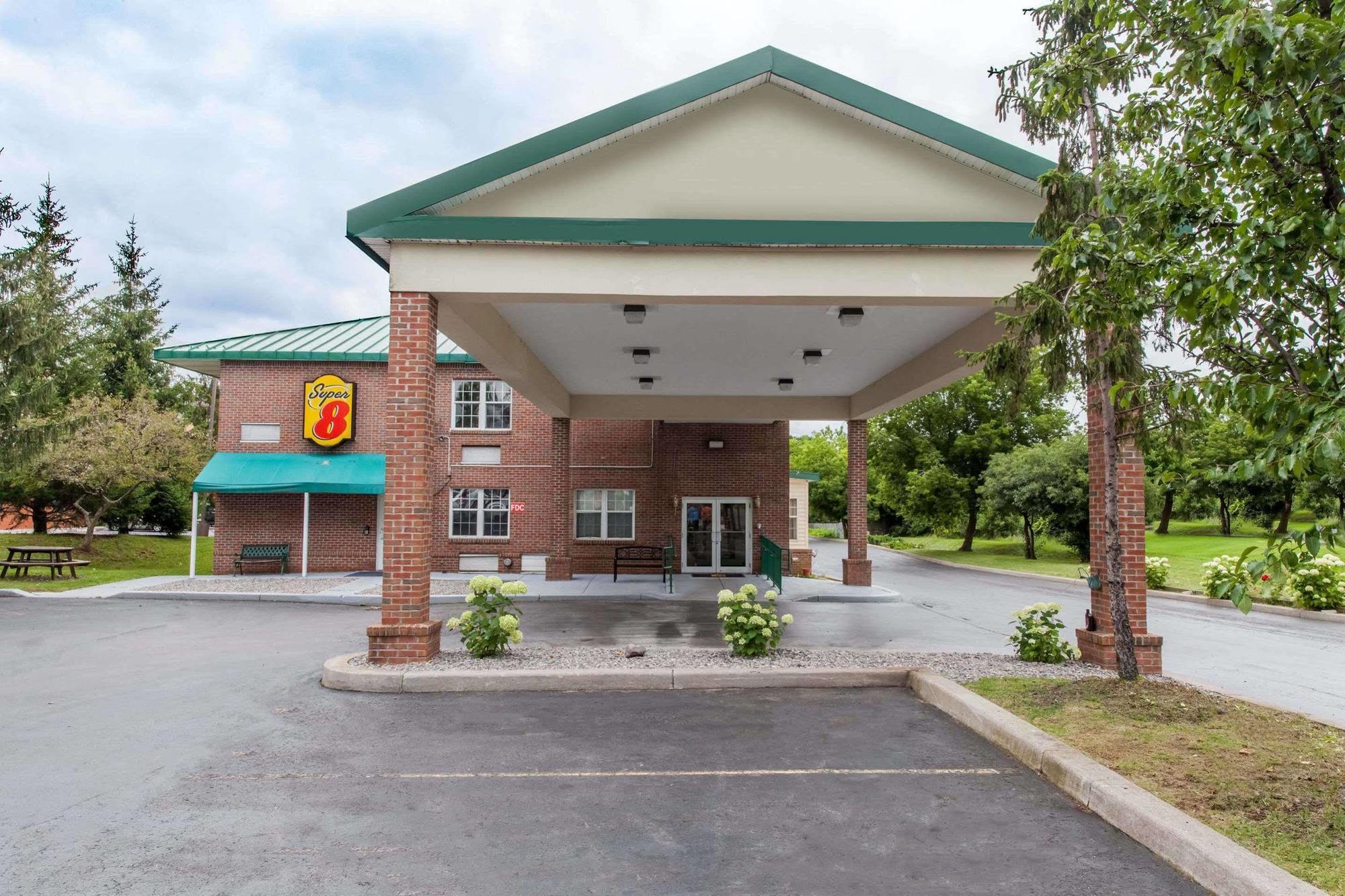 Syracuse Inn East Syracuse Kültér fotó