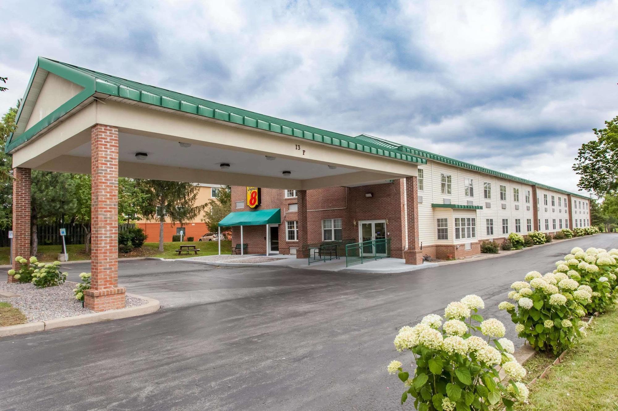 Syracuse Inn East Syracuse Kültér fotó