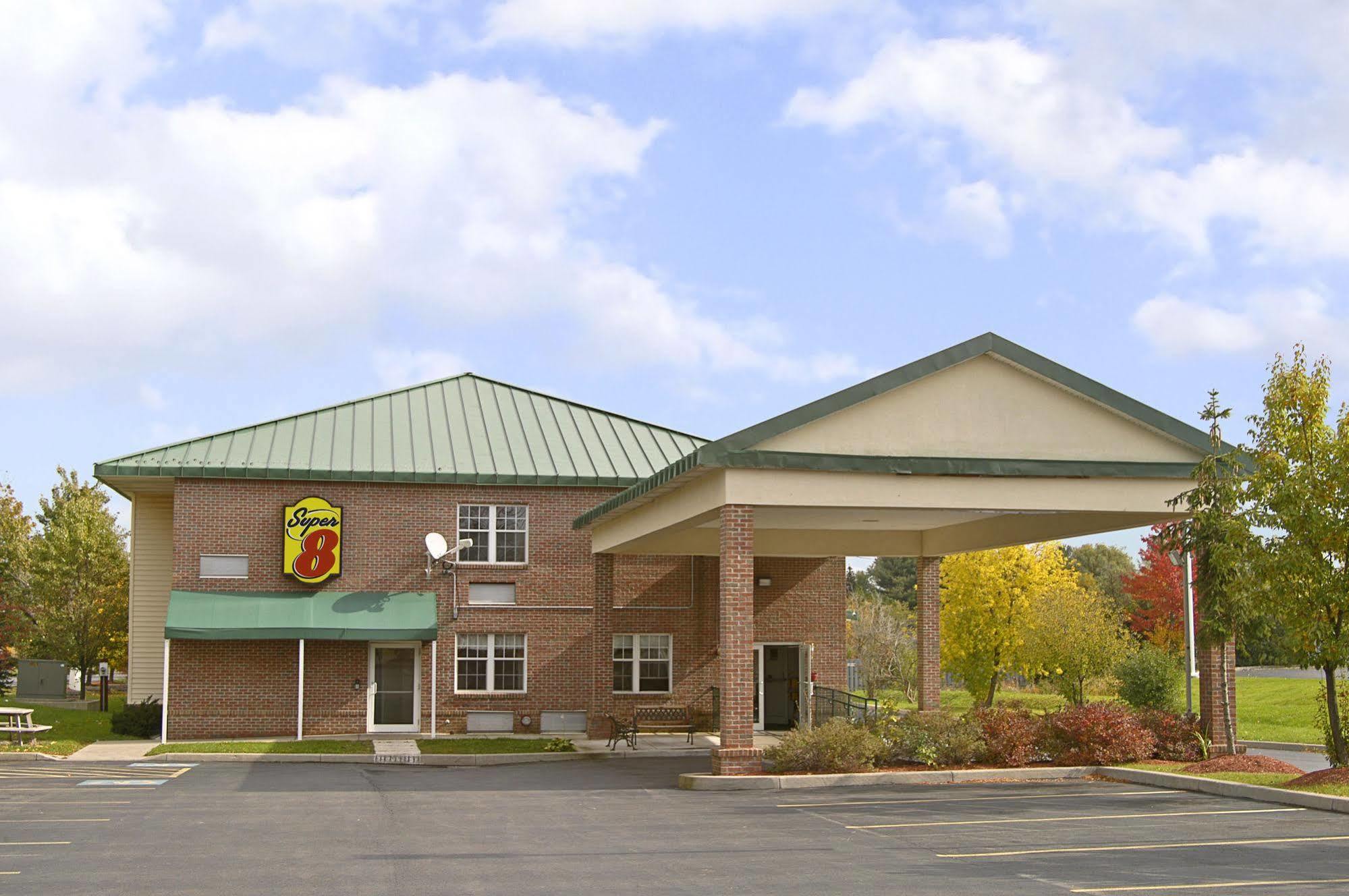Syracuse Inn East Syracuse Kültér fotó